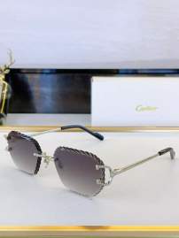 Picture of Cartier Sunglasses _SKUfw80914865fw